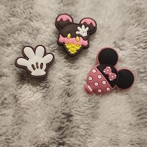 Shoe Charms - Disney Themed